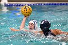 WWPolo @ CC  Wheaton College Women’s Water Polo at Connecticut College. - Photo By: KEITH NORDSTROM : Wheaton, water polo